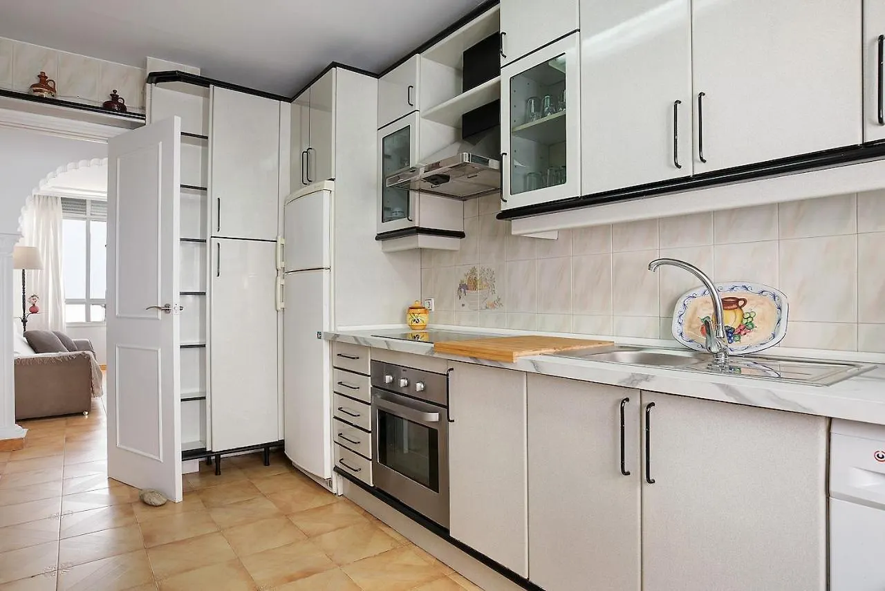 Apartamento Casa Pedro Conil Conil De La Frontera