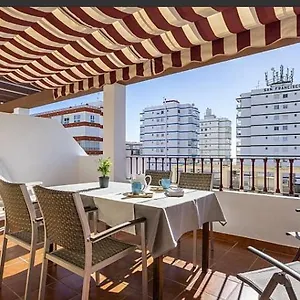  Apartamento ático Con Vistas Al Mar - Penthouse - Private Parking España