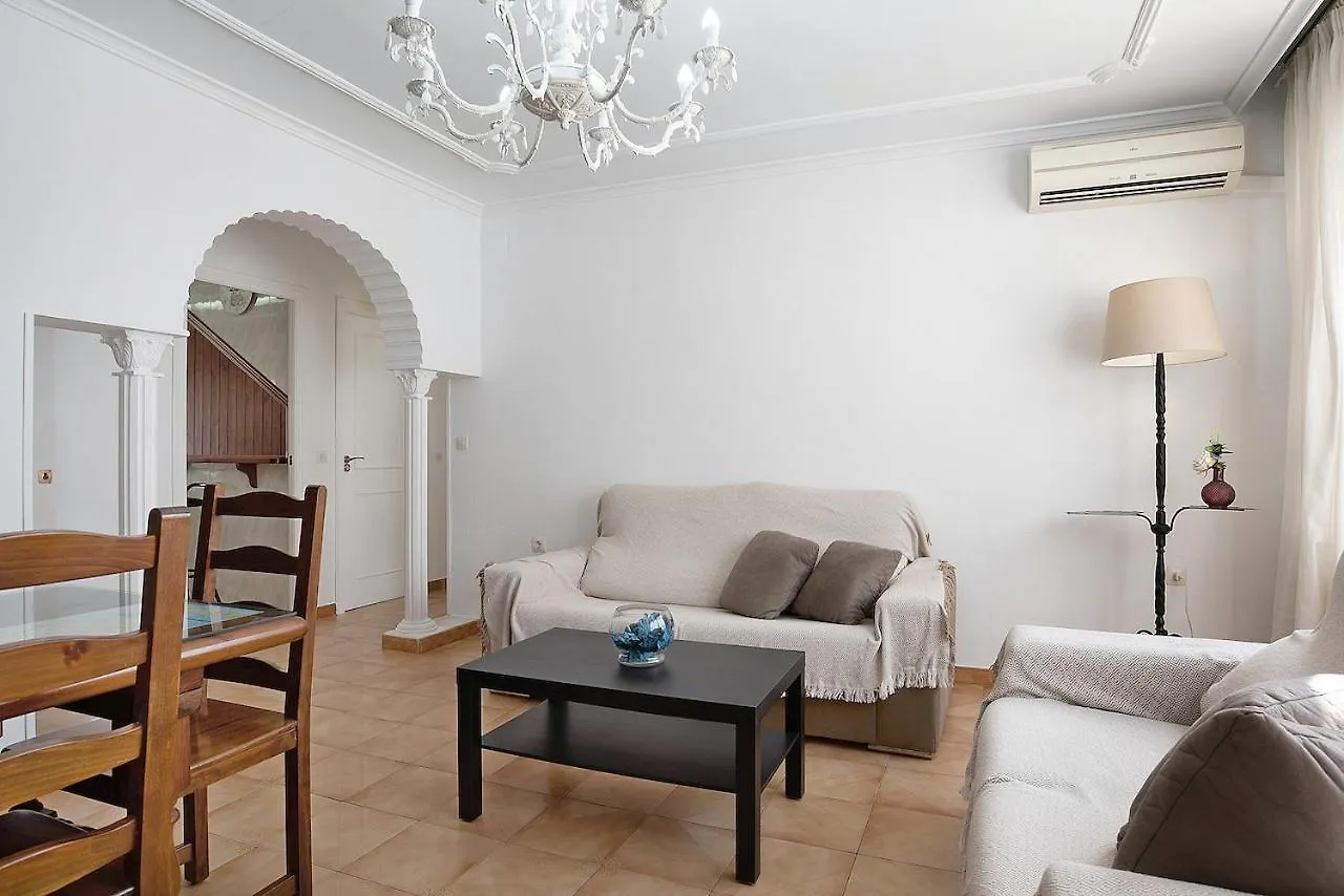Apartmán Casa Pedro Conil Conil De La Frontera