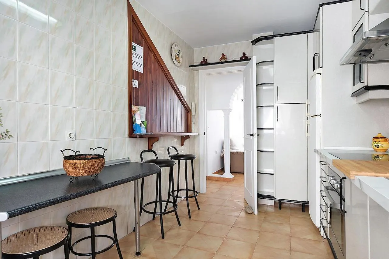 Apartmán Casa Pedro Conil Conil De La Frontera