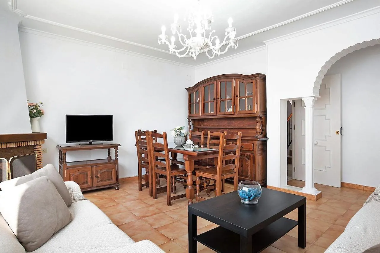 Apartmán Casa Pedro Conil Conil De La Frontera 0*,